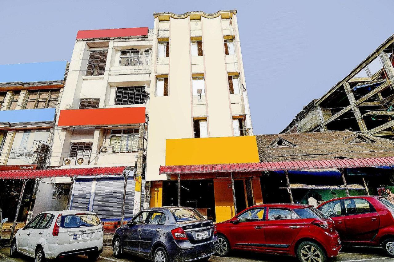Spot On 80135 Gopala Residency Hotel Dibrugarh Ngoại thất bức ảnh