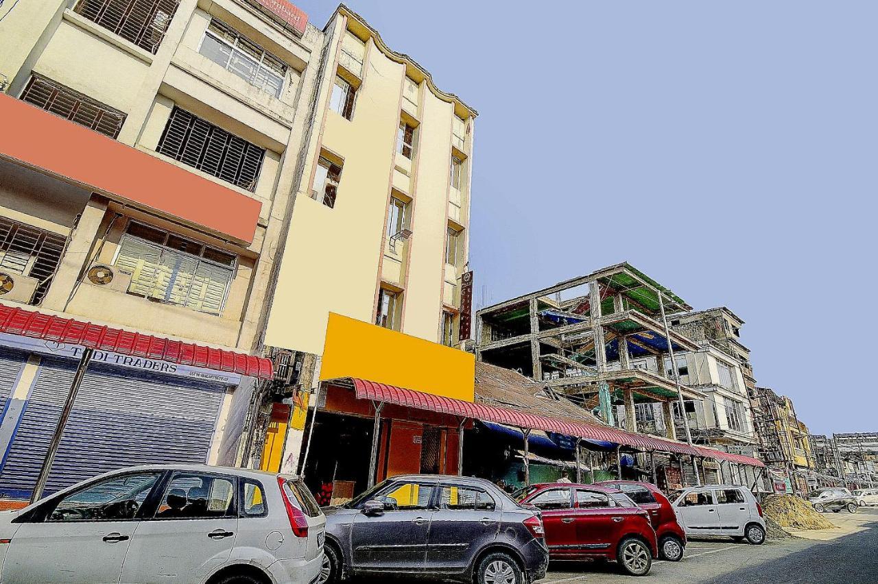 Spot On 80135 Gopala Residency Hotel Dibrugarh Ngoại thất bức ảnh
