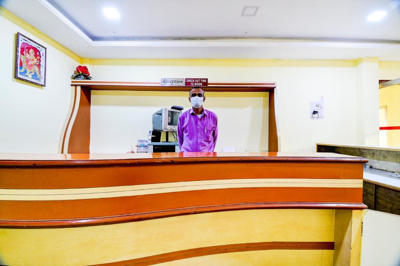 Spot On 80135 Gopala Residency Hotel Dibrugarh Ngoại thất bức ảnh