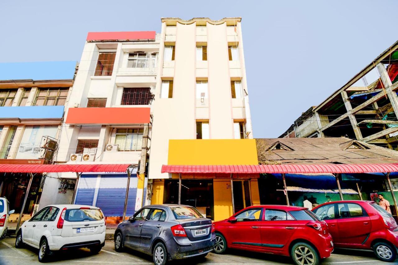 Spot On 80135 Gopala Residency Hotel Dibrugarh Ngoại thất bức ảnh