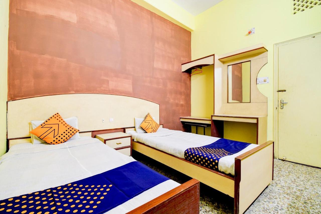 Spot On 80135 Gopala Residency Hotel Dibrugarh Ngoại thất bức ảnh