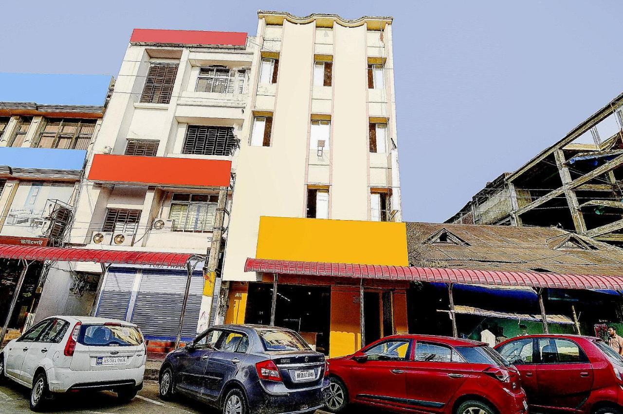 Spot On 80135 Gopala Residency Hotel Dibrugarh Ngoại thất bức ảnh