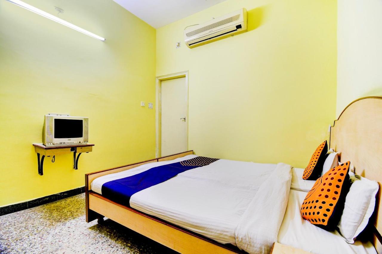 Spot On 80135 Gopala Residency Hotel Dibrugarh Ngoại thất bức ảnh