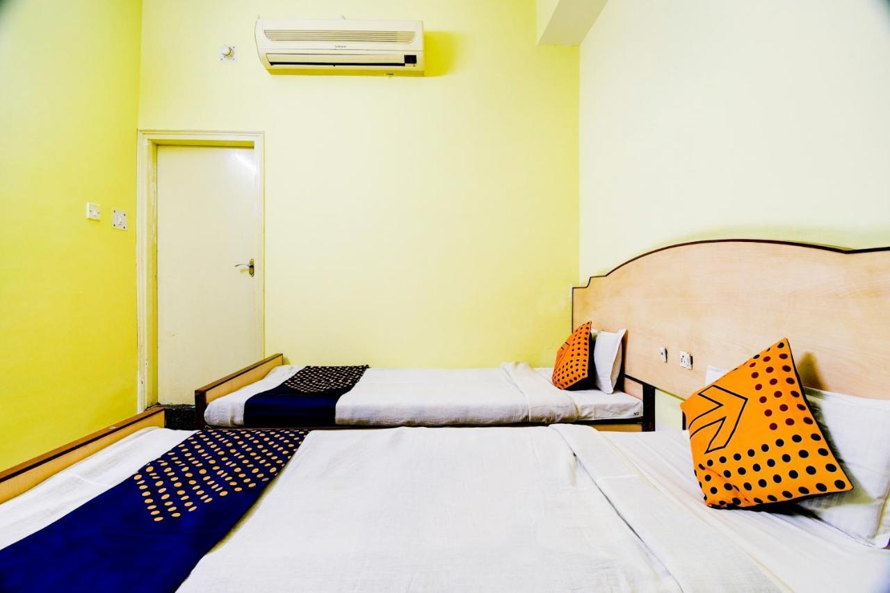 Spot On 80135 Gopala Residency Hotel Dibrugarh Ngoại thất bức ảnh