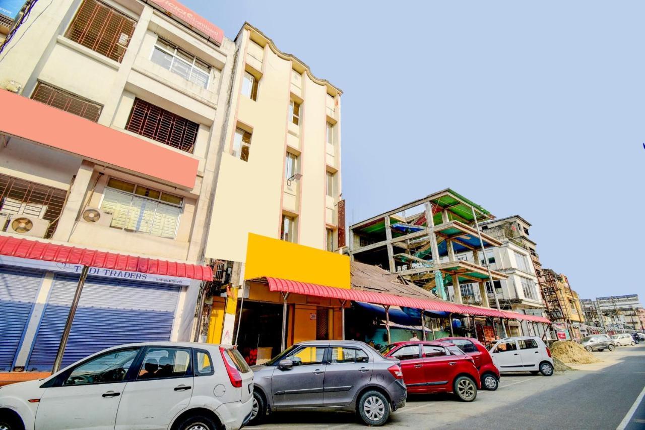 Spot On 80135 Gopala Residency Hotel Dibrugarh Ngoại thất bức ảnh